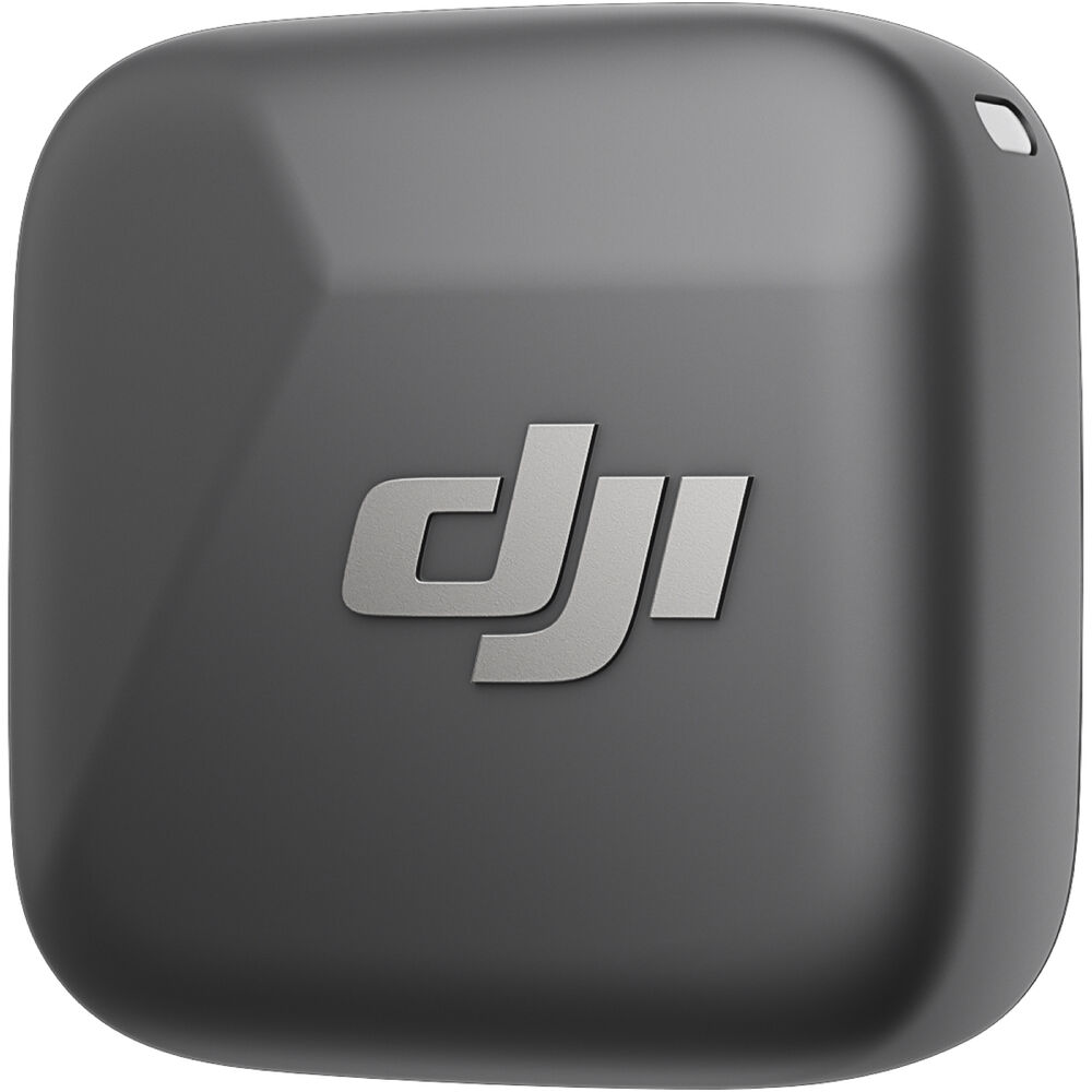 Беспроводной передатчик DJI Mic Mini Clip-On Transmitter with Built-In CP.RN.00000431.01
Беспроводной передатчик DJI Mic Mini Clip-On Transmitter with Built-In CP.RN.00000431.01