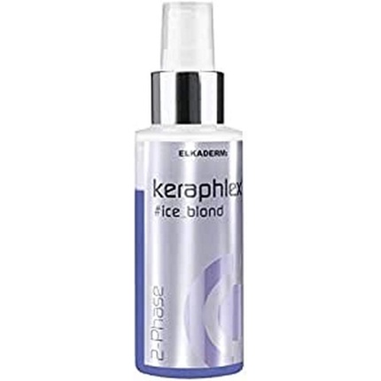 Keraphlex Ice Blond 2-фазный уход 100 мл Elkaderm
Keraphlex Ice Blond 2-фазный уход 100 мл Elkaderm