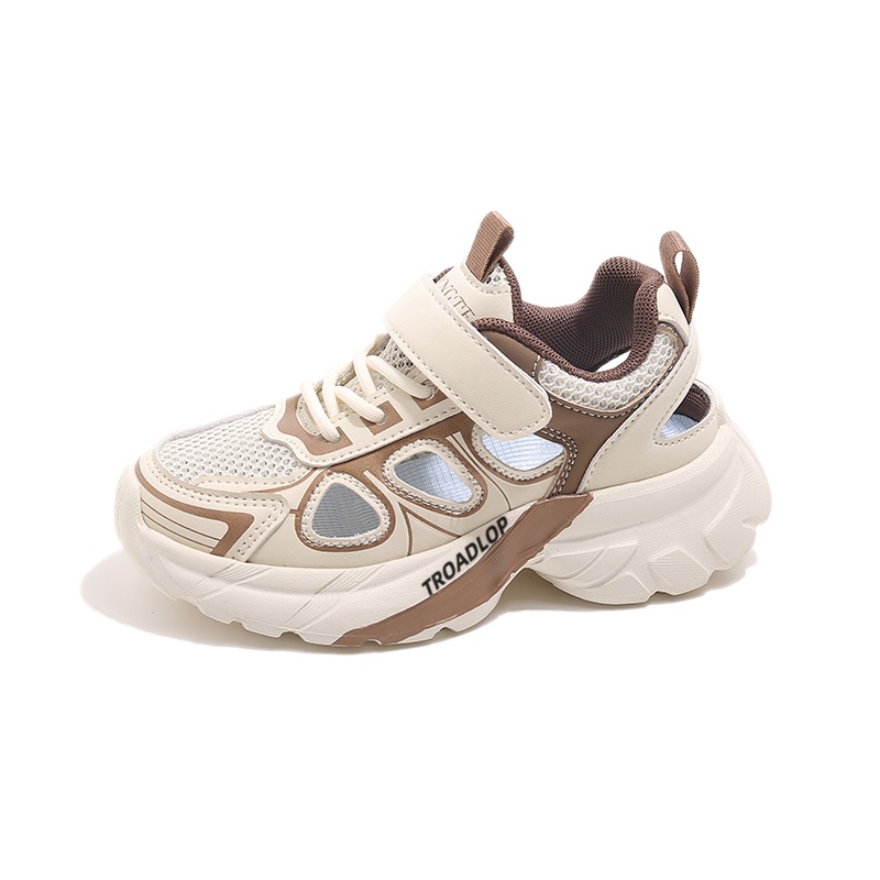 Нескользящие, легкие, амортизирующие, низкие повседневные кроссовки для детей TROADLOP, хаки
Нескользящие, легкие, амортизирующие, низкие повседневные кроссовки для детей TROADLOP, хаки