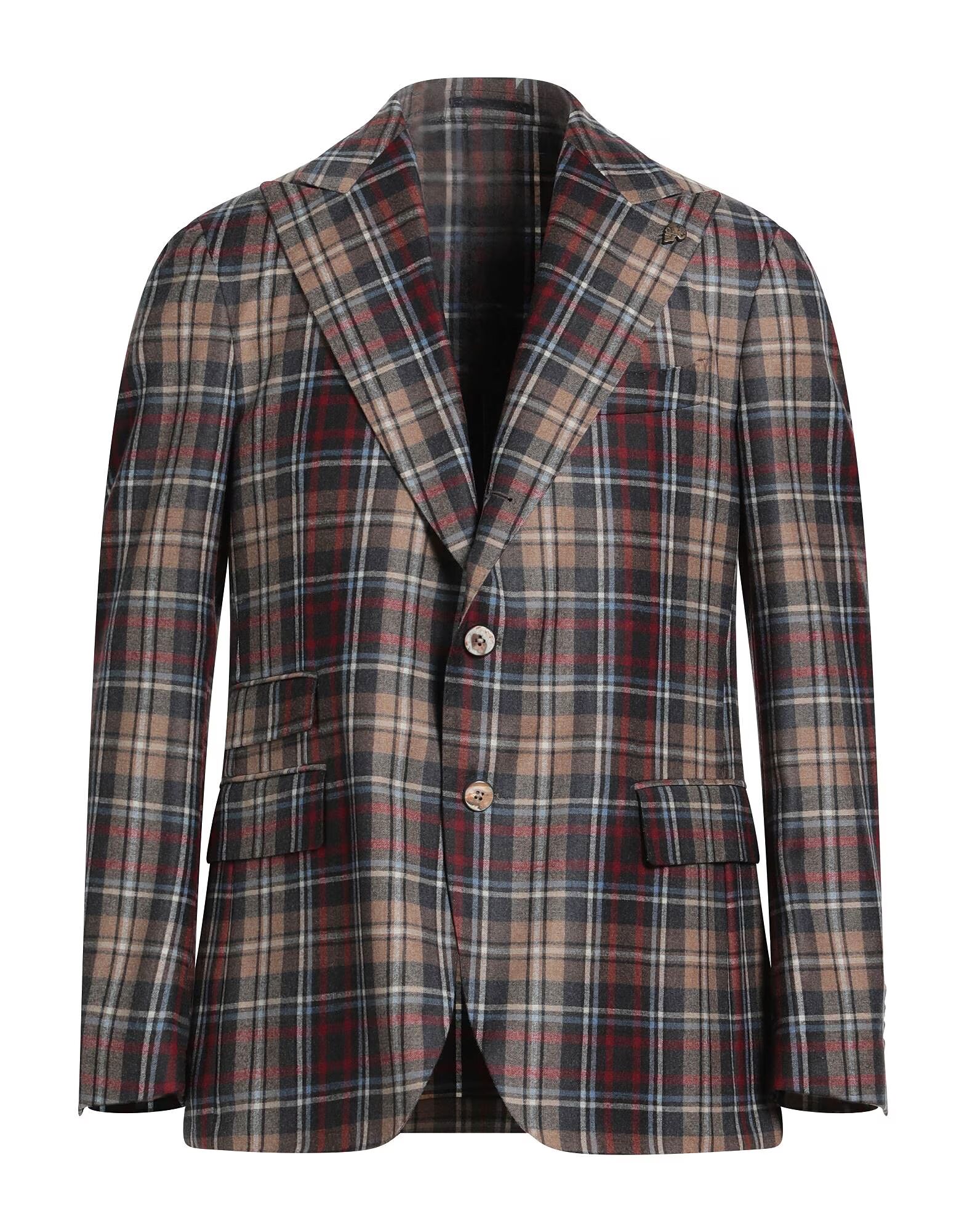 Блейзер Gabriele Pasini, песочный
Блейзер Gabriele Pasini, песочный