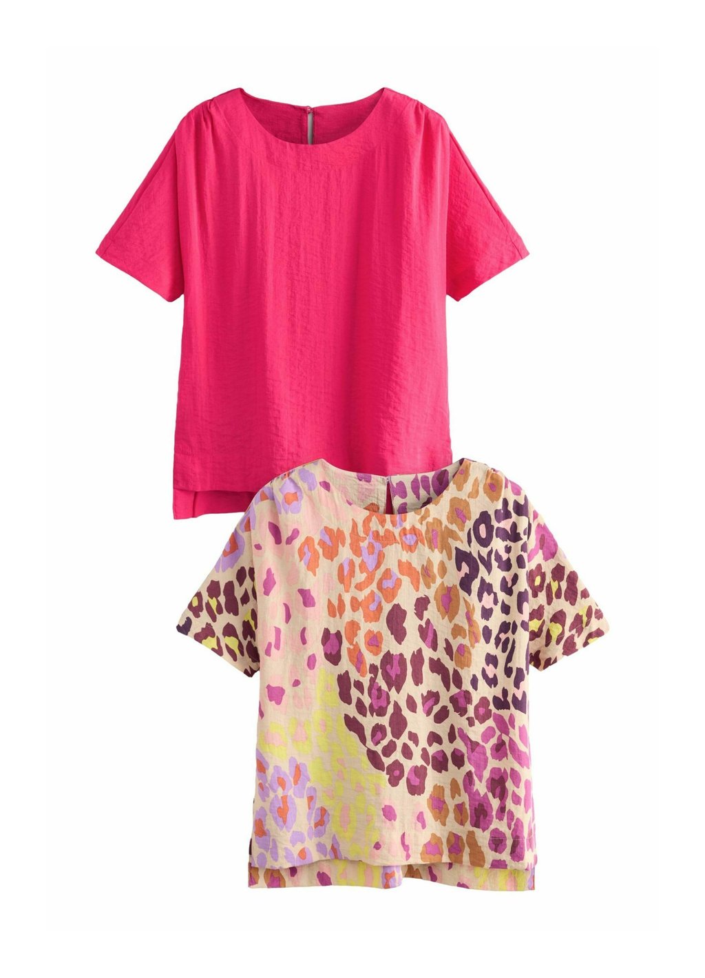 Блуза 2 PACK Next, розовый
Блуза 2 PACK Next, розовый