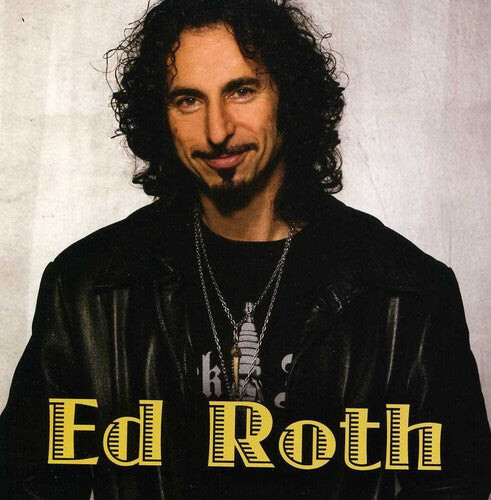 CD диск Roth, Ed: Ed Roth
CD диск Roth, Ed: Ed Roth