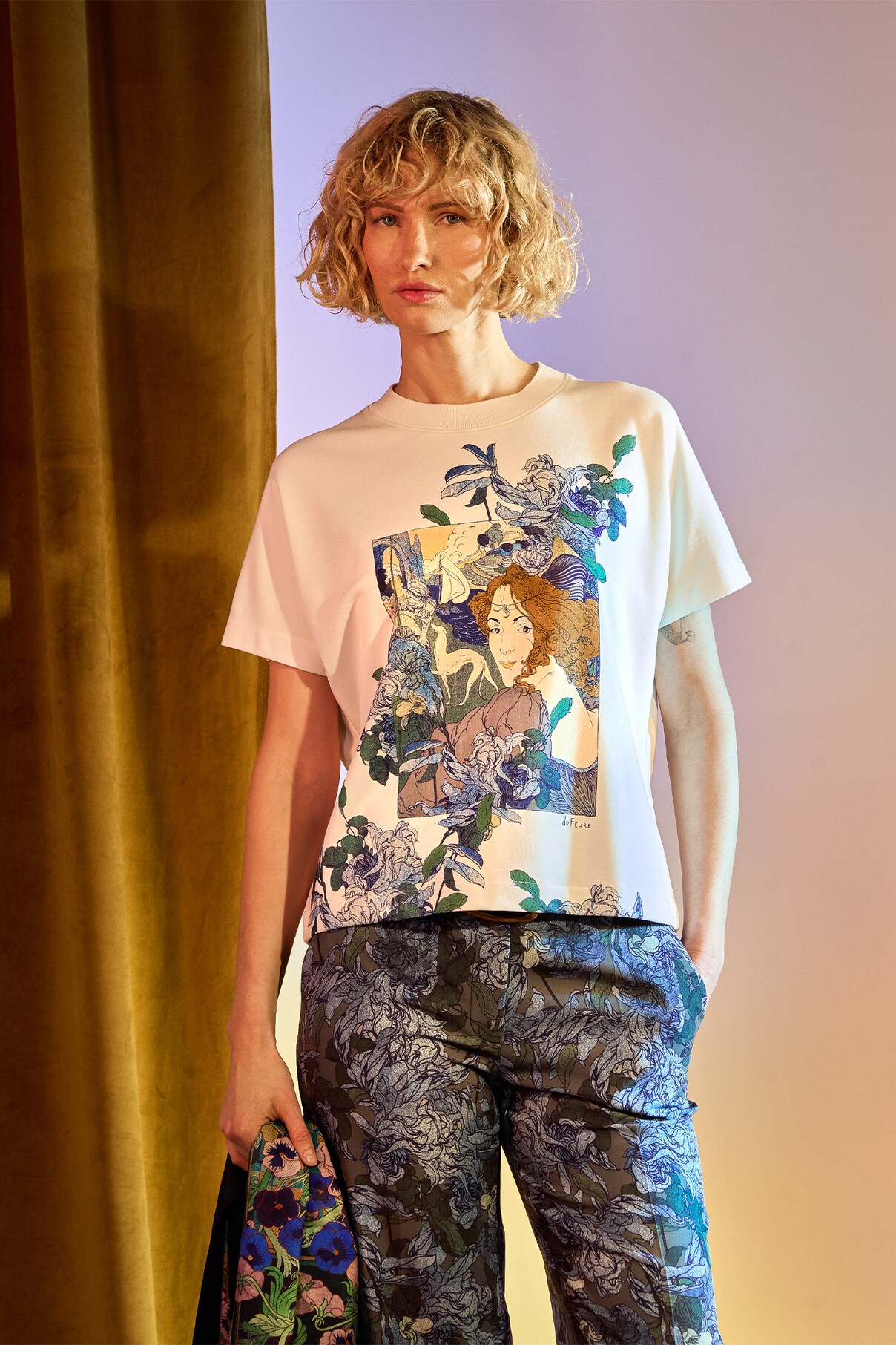 Футболка Medicine, бежевый
Футболка Medicine, бежевый