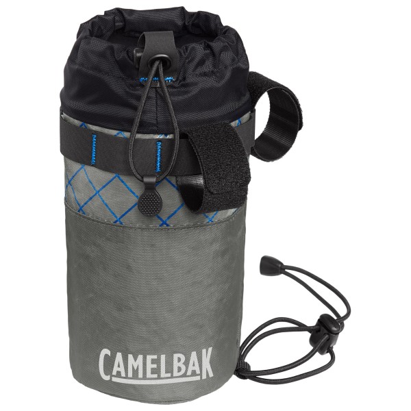 Сумка-Муль на руль Camelbak, серый
Сумка-Муль на руль Camelbak, серый