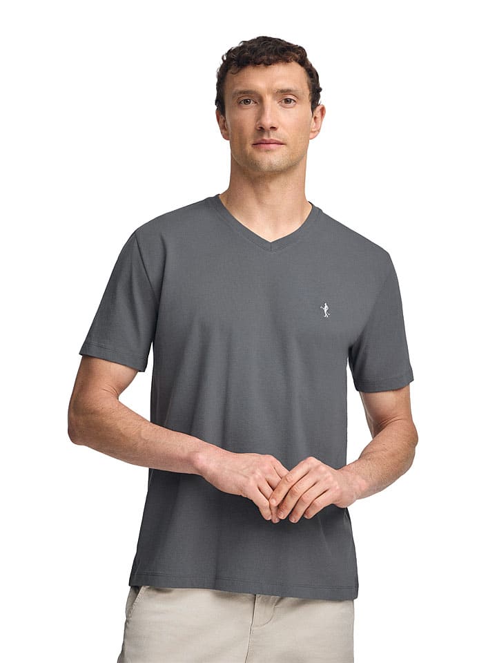 Polo Club Рубашка антрацитового цвета
Polo Club Рубашка антрацитового цвета