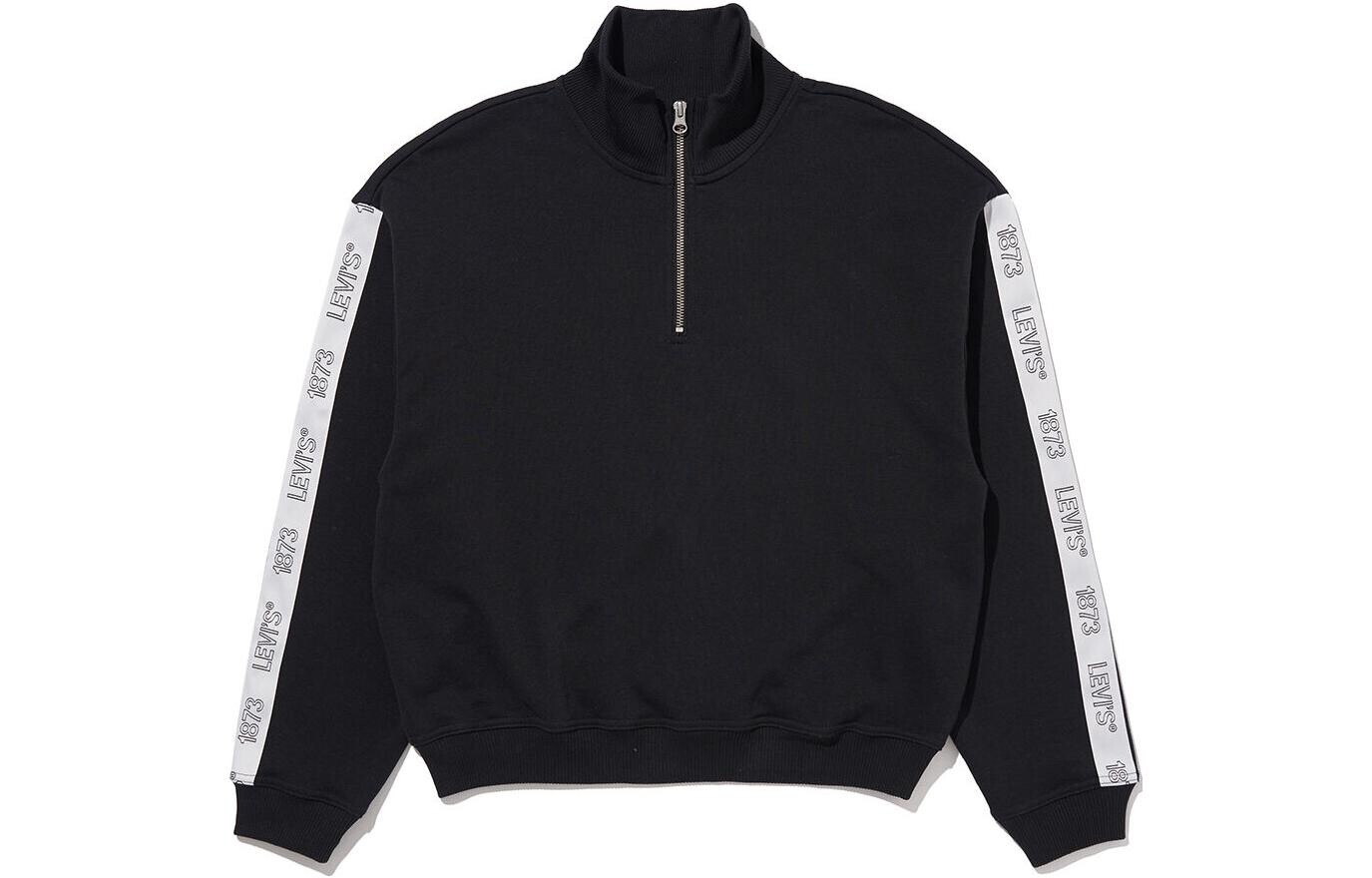 Женская толстовка Levi's levi’s, цвет Black
Женская толстовка Levi's levi’s, цвет Black