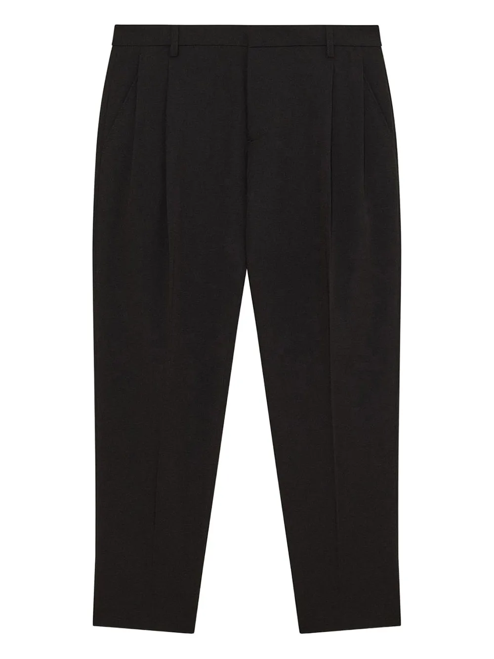 Брюки со складками Patrizia Pepe, черный
Брюки со складками Patrizia Pepe, черный