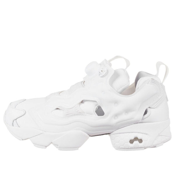 Кроссовки instapump fury og 'empty canvas' Reebok, белый 
Кроссовки instapump fury og 'empty canvas' Reebok, белый