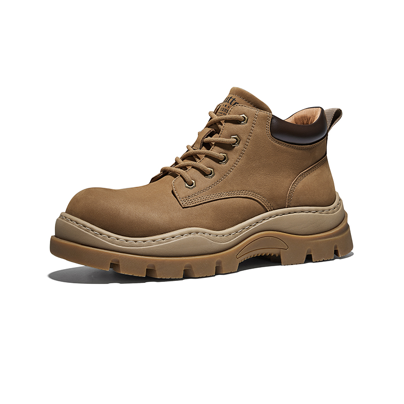 Короткие мужские ботинки Martin Hautton, Brown
Короткие мужские ботинки Martin Hautton, Brown