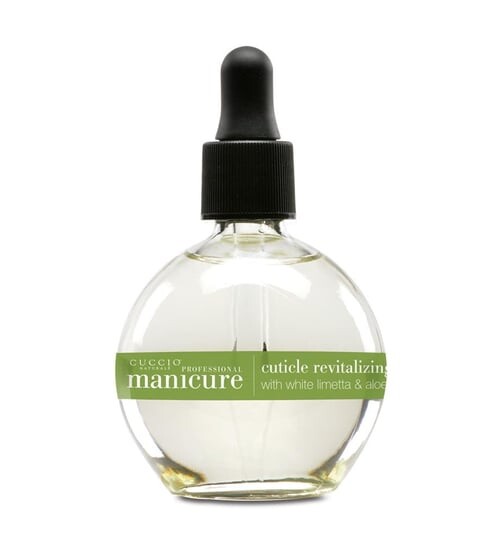 Масло регенерирующее для кутикулы, белый лайм и алоэ 75 мл., Cuccio
Масло регенерирующее для кутикулы, белый лайм и алоэ 75 мл., Cuccio