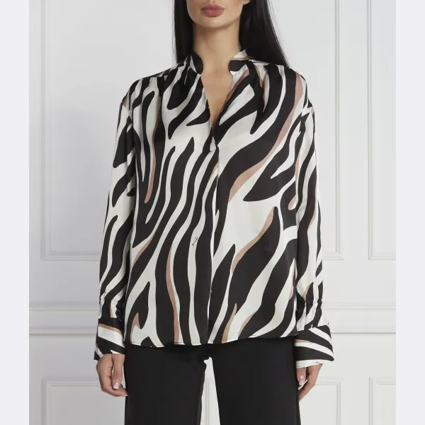 Рубашка стандартного кроя Pinko, белый
Рубашка стандартного кроя Pinko, белый