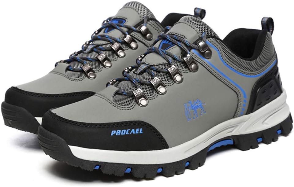 Мужские походные туфли, дышащие спортивные кроссовки для фитнеса, прогулок на открытом воздухе и бега для среднего возраста и пожилых, зеленые, 39/UK 6.5/US 7 Grvpm
Мужские походные туфли, дышащие спортивные кроссовки для фитнеса, прогулок на открытом воздухе и бега для среднего возраста и пожилых, зеленые, 39/UK 6.5/US 7 Grvpm