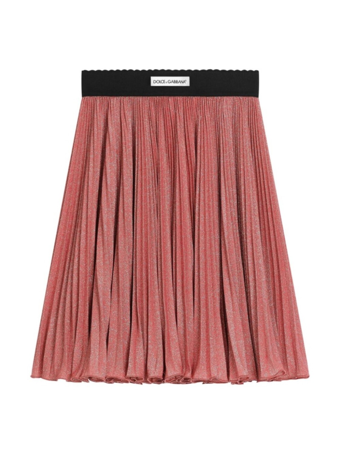 Dolce & Gabbana плиссированная юбка А-силуэта, розовый
Dolce & Gabbana плиссированная юбка А-силуэта, розовый