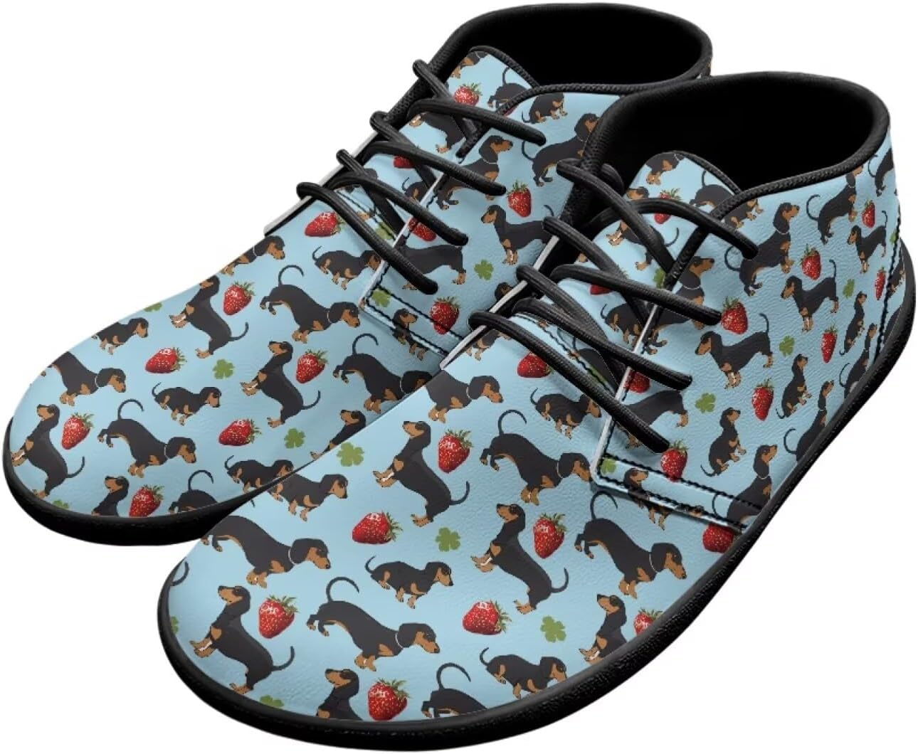 Мужские кроссовки UNICEU ко Дню Святого Патрика, кожаные минималистичные кроссовки для ходьбы, с широким носком, с нулевым перепадом высоты подошвы, низкие повседневные кроссовки, черный
Мужские кроссовки UNICEU ко Дню Святого Патрика, кожаные минималистичные кроссовки для ходьбы, с широким носком, с нулевым перепадом высоты подошвы, низкие повседневные кроссовки, черный