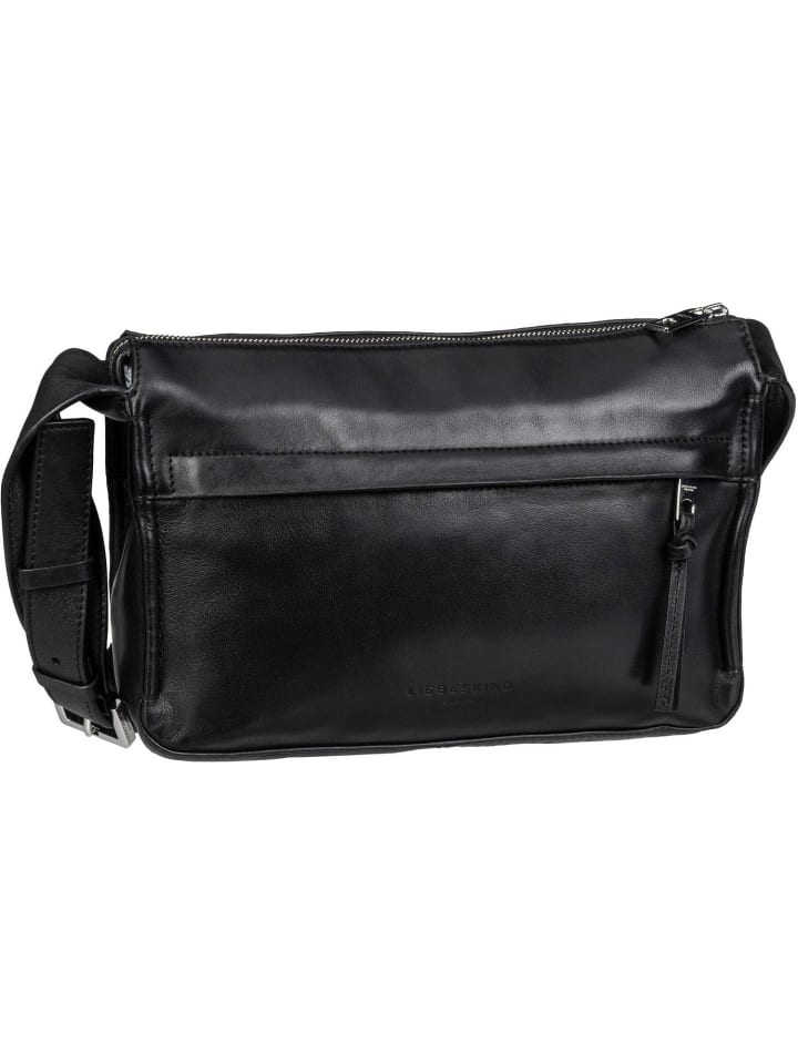 Наплечная сумка LIEBESKIND BERLIN, черный
Наплечная сумка LIEBESKIND BERLIN, черный