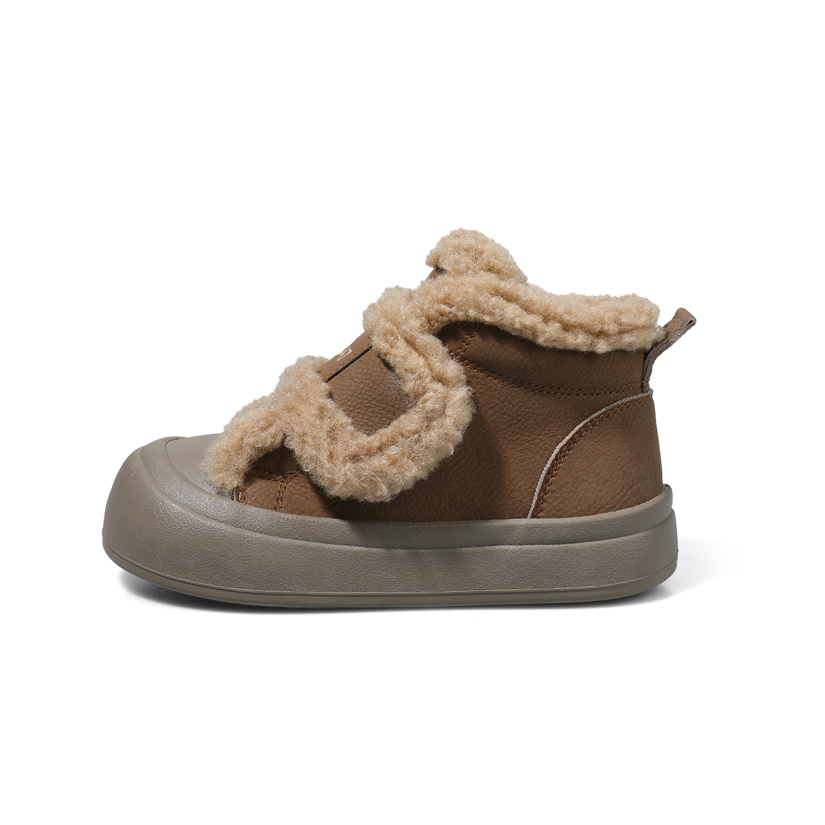 Антискользящие и износостойкие утепленные высокие детские повседневные кроссовки Kids' ST&SAT, коричневый
Антискользящие и износостойкие утепленные высокие детские повседневные кроссовки Kids' ST&SAT, коричневый