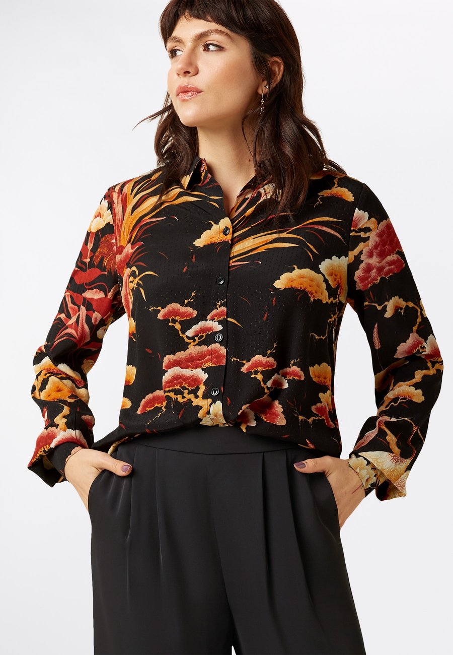 Блуза King Louie MAISIE NEVE, Black
Блуза King Louie MAISIE NEVE, Black