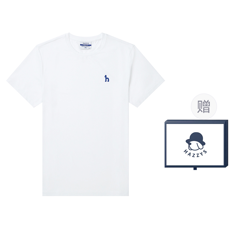 Футболка мужская HAZZYS, белый
Футболка мужская HAZZYS, белый