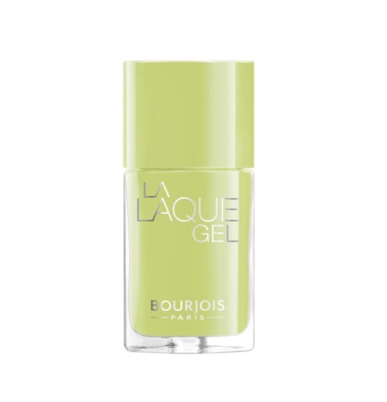 Гель-лак для ногтей Bourjois La Laque 10 мл, 16 UN VERT A NICE
Гель-лак для ногтей Bourjois La Laque 10 мл, 16 UN VERT A NICE
