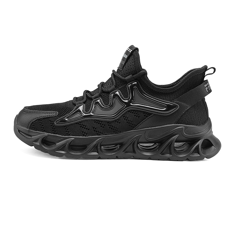 Амортизирующие, противоскользящие, износостойкие, дышащие, низкие повседневные туфли для мужчин TRESPASS, Black
Амортизирующие, противоскользящие, износостойкие, дышащие, низкие повседневные туфли для мужчин TRESPASS, Black