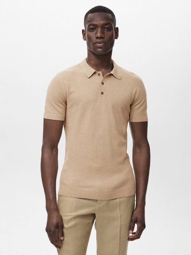 Поло с коротким рукавом Andrew Short Mango
Поло с коротким рукавом Andrew Short Mango