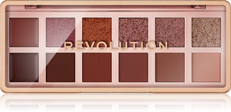 Палитра теней для век Makeup Revolution The Icon Palette, The True Icon Bronze Palette 12× 0,7 g
Палитра теней для век Makeup Revolution The Icon Palette, The True Icon Bronze Palette 12× 0,7 g