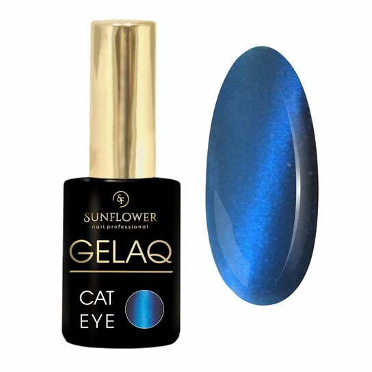 Гибридный магнитный кошачий глаз УФ/светодиодный Gelaq, Cat Eye Magnetic M03 —, SUNFLOWER
Гибридный магнитный кошачий глаз УФ/светодиодный Gelaq, Cat Eye Magnetic M03 —, SUNFLOWER