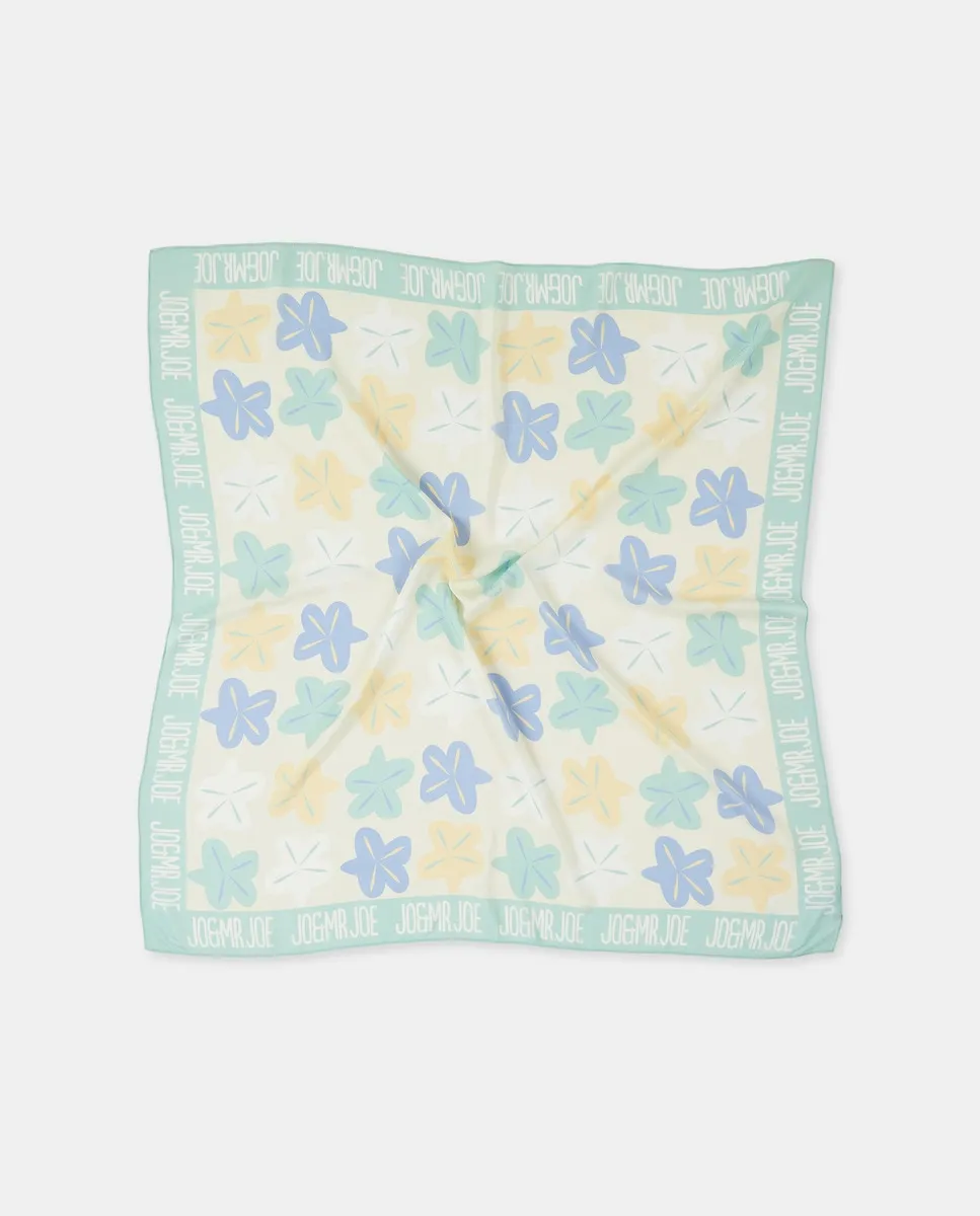 Женский шейный платок Jo & Mr. Joe, тёмно-синий
Женский шейный платок Jo & Mr. Joe, тёмно-синий