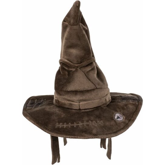 Peluche Sombrero Seleccionador Harry Potter Con Sonido 28 см, испанский Warner Bros.
Peluche Sombrero Seleccionador Harry Potter Con Sonido 28 см, испанский Warner Bros.