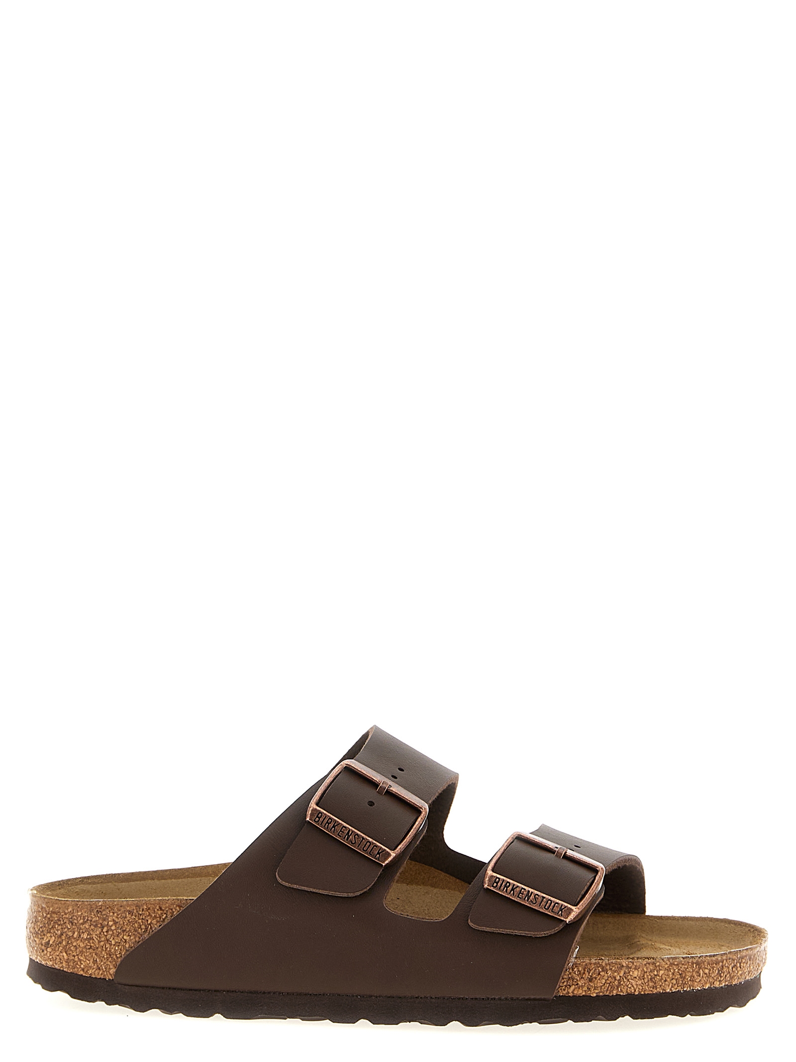 Сандалии 'Arizona BS' BIRKENSTOCK, коричневый
Сандалии 'Arizona BS' BIRKENSTOCK, коричневый