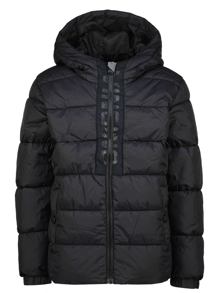 Стеганая куртка Vingino, черный
Стеганая куртка Vingino, черный