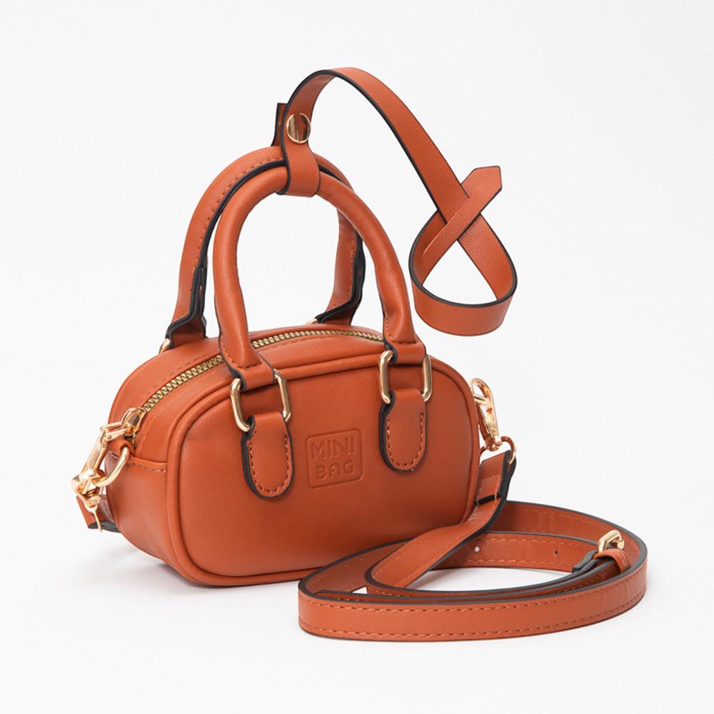 Кожаный брелок для сумки Миниатюрная сумка Сумка через плечо FASHNZFAB, Tan
Кожаный брелок для сумки Миниатюрная сумка Сумка через плечо FASHNZFAB, Tan