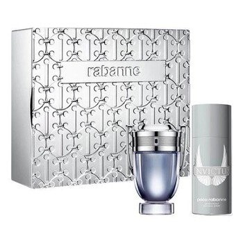 Paco Rabanne, Invictus, набор косметики, 2 шт
Paco Rabanne, Invictus, набор косметики, 2 шт