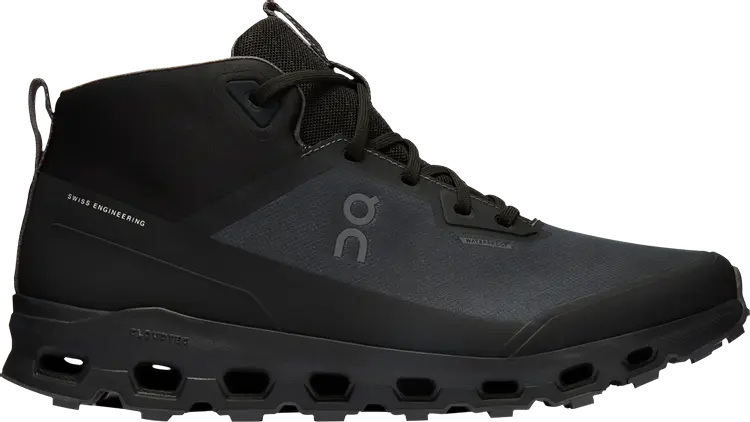 Кроссовки Cloudroam Waterproof 'Black Eclipse', черный
Кроссовки Cloudroam Waterproof 'Black Eclipse', черный