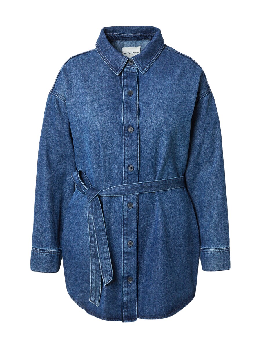 Куртка межсезонная ONLY Carmakoma CARANE, Blue Denim
Куртка межсезонная ONLY Carmakoma CARANE, Blue Denim