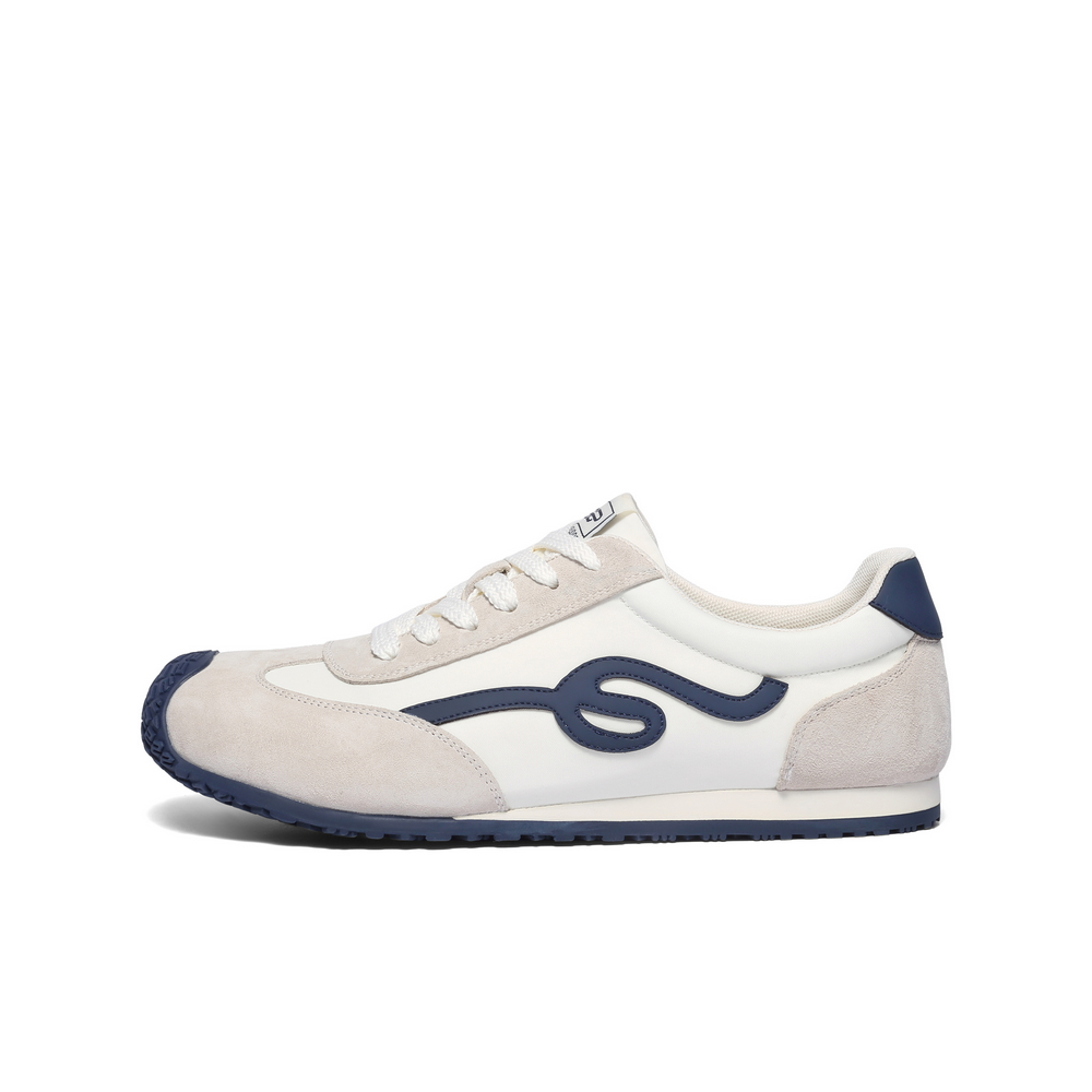 BELLE Низкие повседневные мужские туфли бело-серо-синие, цвет White/Gray/Blue
BELLE Низкие повседневные мужские туфли бело-серо-синие, цвет White/Gray/Blue