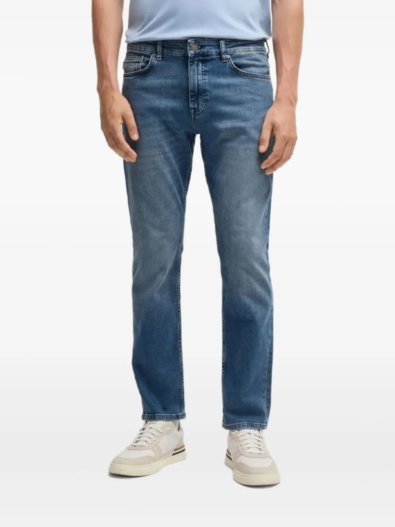 BOSS джинсы Delaware, синий
BOSS джинсы Delaware, синий