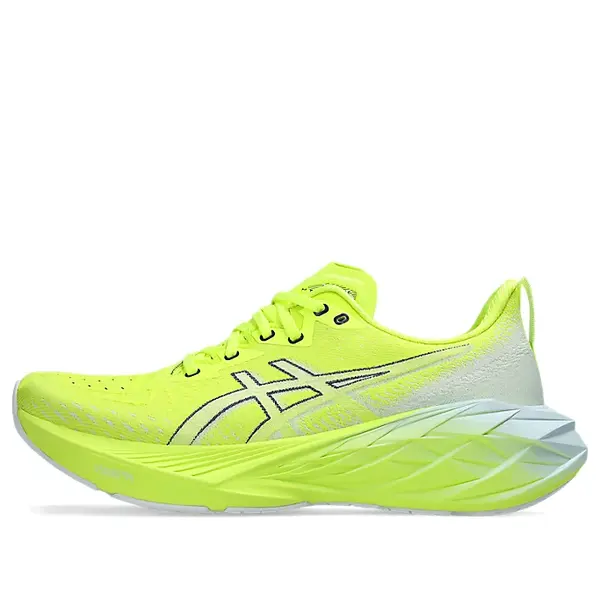 Кроссовки novablast 4 'safety yellow cool grey' Asics, желтый
Кроссовки novablast 4 'safety yellow cool grey' Asics, желтый