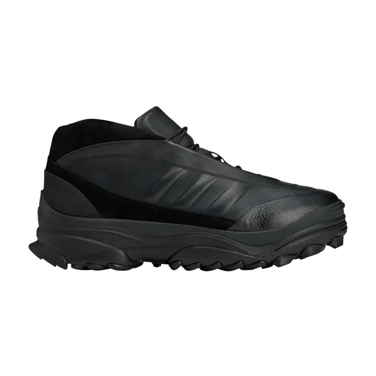 Кроссовки Adidas Y-3 GSG9 Mid 'Black'
Кроссовки Adidas Y-3 GSG9 Mid 'Black'