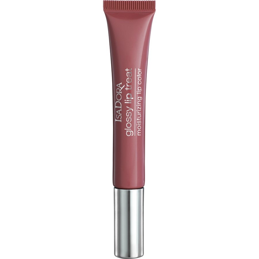 Блеск для губ Isadora Glossy Lip Treat, 64 Raisin / 13 ml 
Блеск для губ Isadora Glossy Lip Treat, 64 Raisin / 13 ml