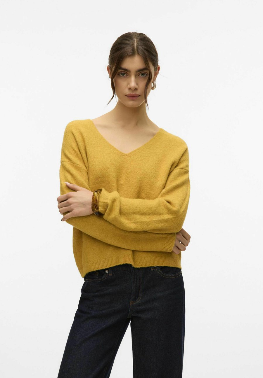Джемпер Vero Moda PULLOVER VMBESTI, Harvest Gold/Mustard Yellow
Джемпер Vero Moda PULLOVER VMBESTI, Harvest Gold/Mustard Yellow