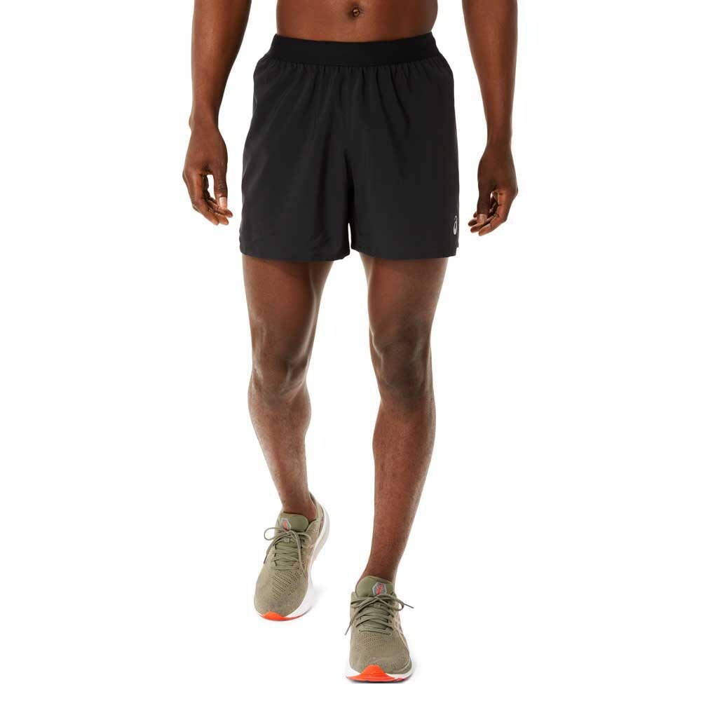 Шорты Asics Road 5´´, черный
Шорты Asics Road 5´´, черный