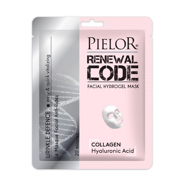 Антивозрастная гидрогелевая маска 25 мл Pielor
Антивозрастная гидрогелевая маска 25 мл Pielor