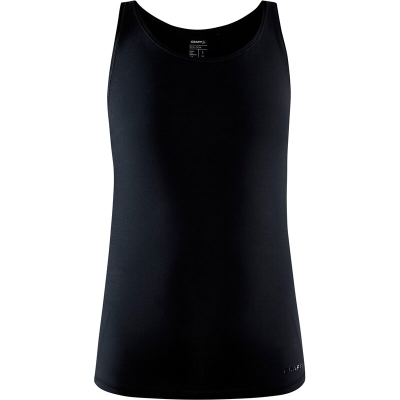 Нижнее белье, сухая майка Craft, черный
Нижнее белье, сухая майка Craft, черный