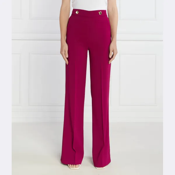 Брюки стандартного кроя Pinko, фуксия
Брюки стандартного кроя Pinko, фуксия