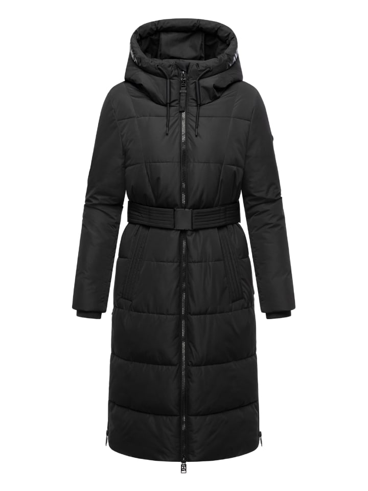 Зимнее пальто Navahoo, черный
Зимнее пальто Navahoo, черный