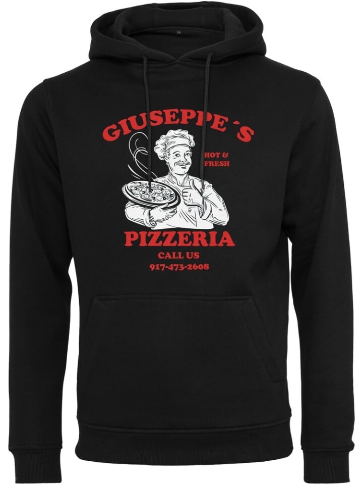 Толстовка Mister Tee Hoodie, черный
Толстовка Mister Tee Hoodie, черный