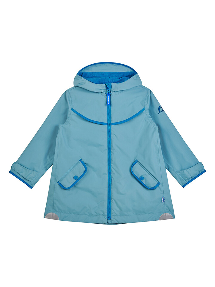 Функциональная куртка finkid Liisa, светло синий
Функциональная куртка finkid Liisa, светло синий