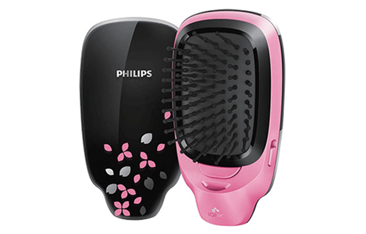Ионные расчески / Расчески для укладки PHILIPS, розовый
Ионные расчески / Расчески для укладки PHILIPS, розовый