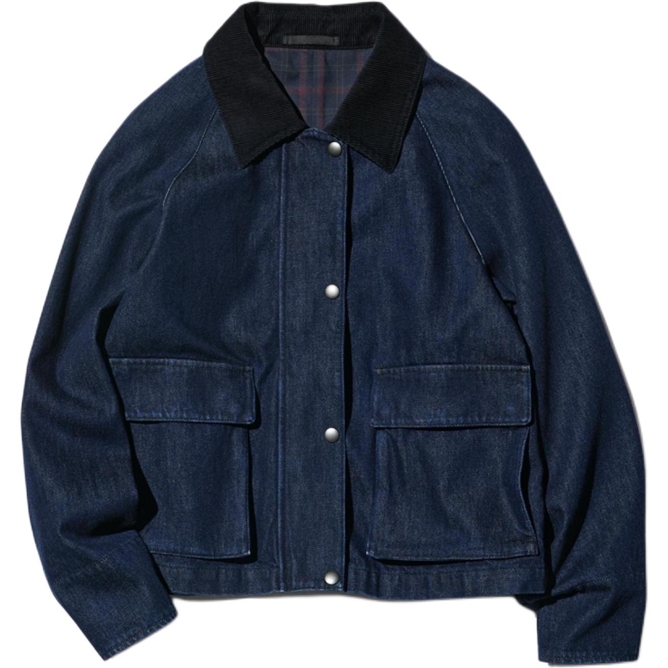 Джинсовые куртки женские UNIQLO, темно-синий
Джинсовые куртки женские UNIQLO, темно-синий